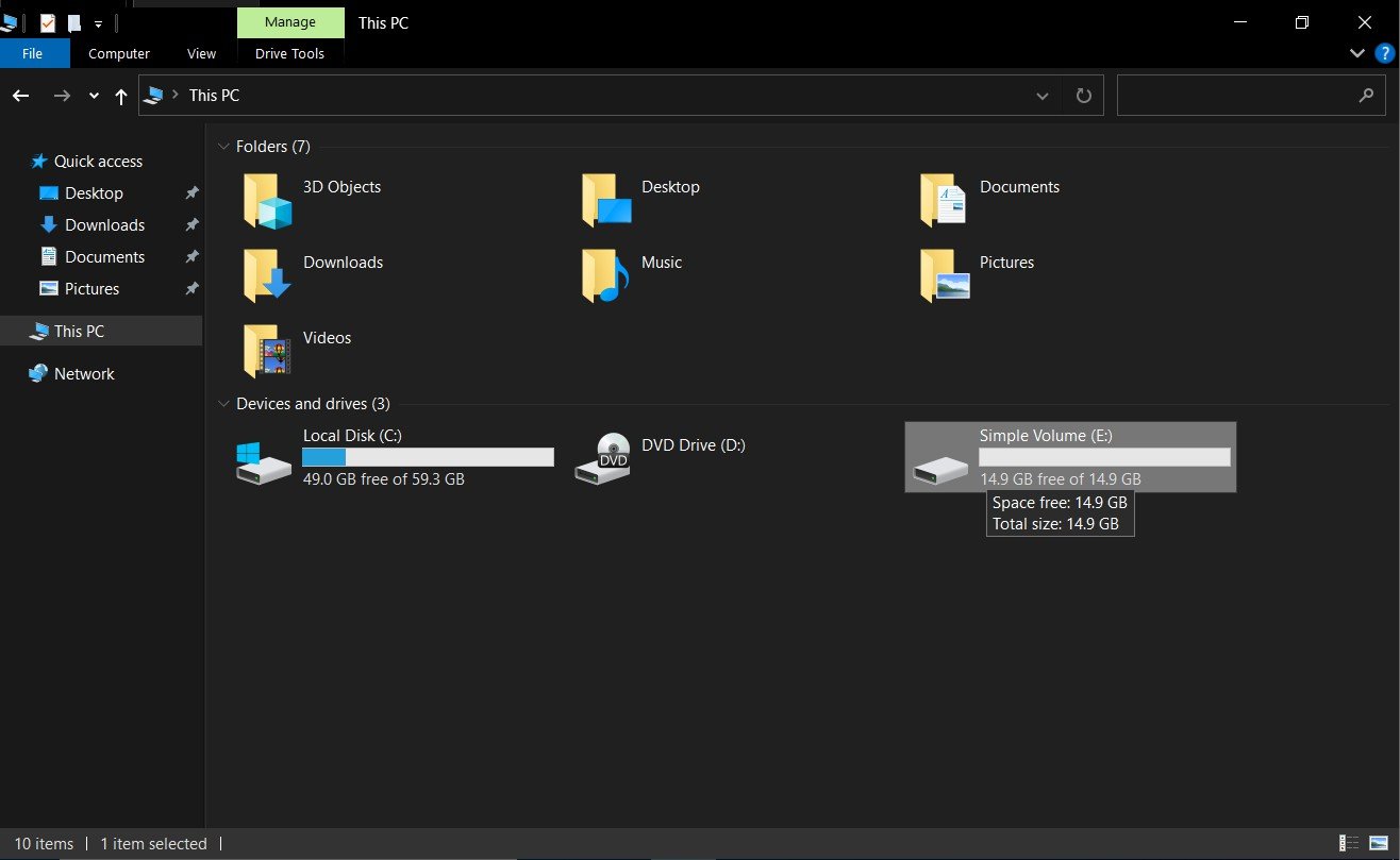 Step 22 Screenshot