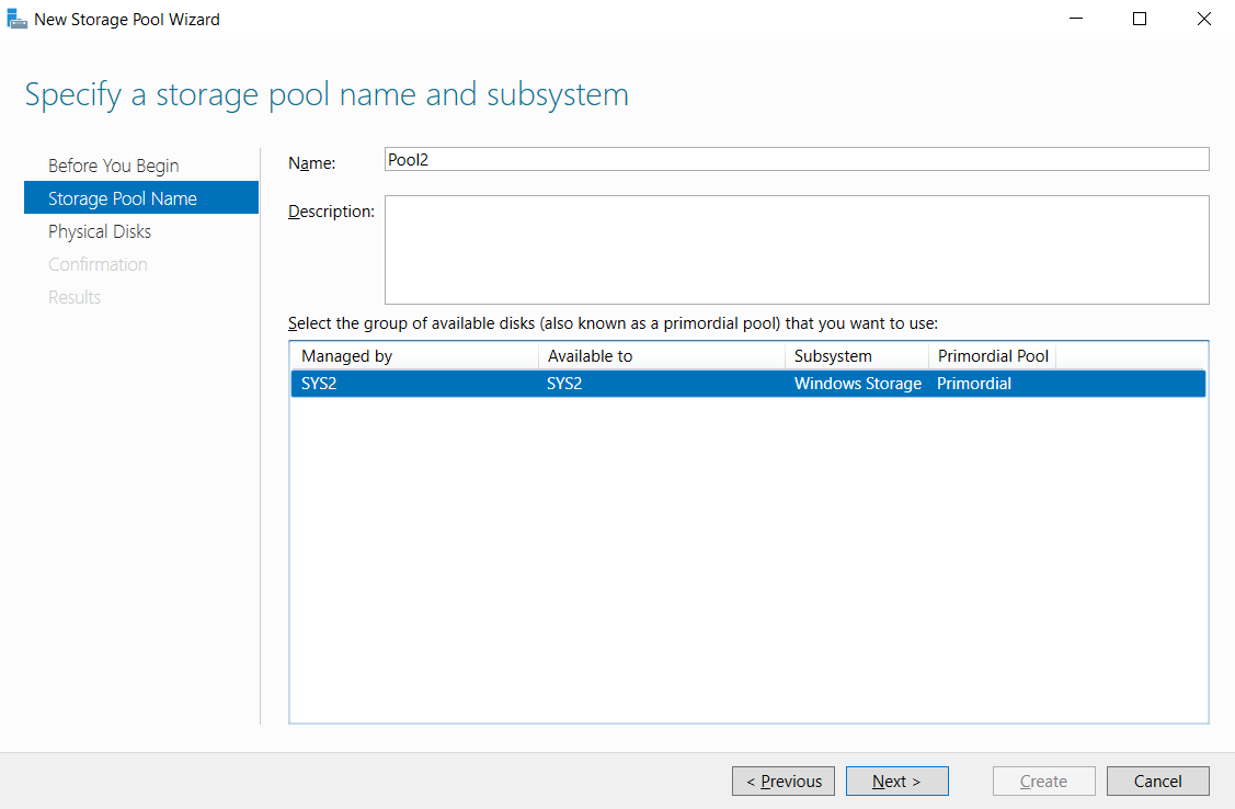 Step 2 Screenshot