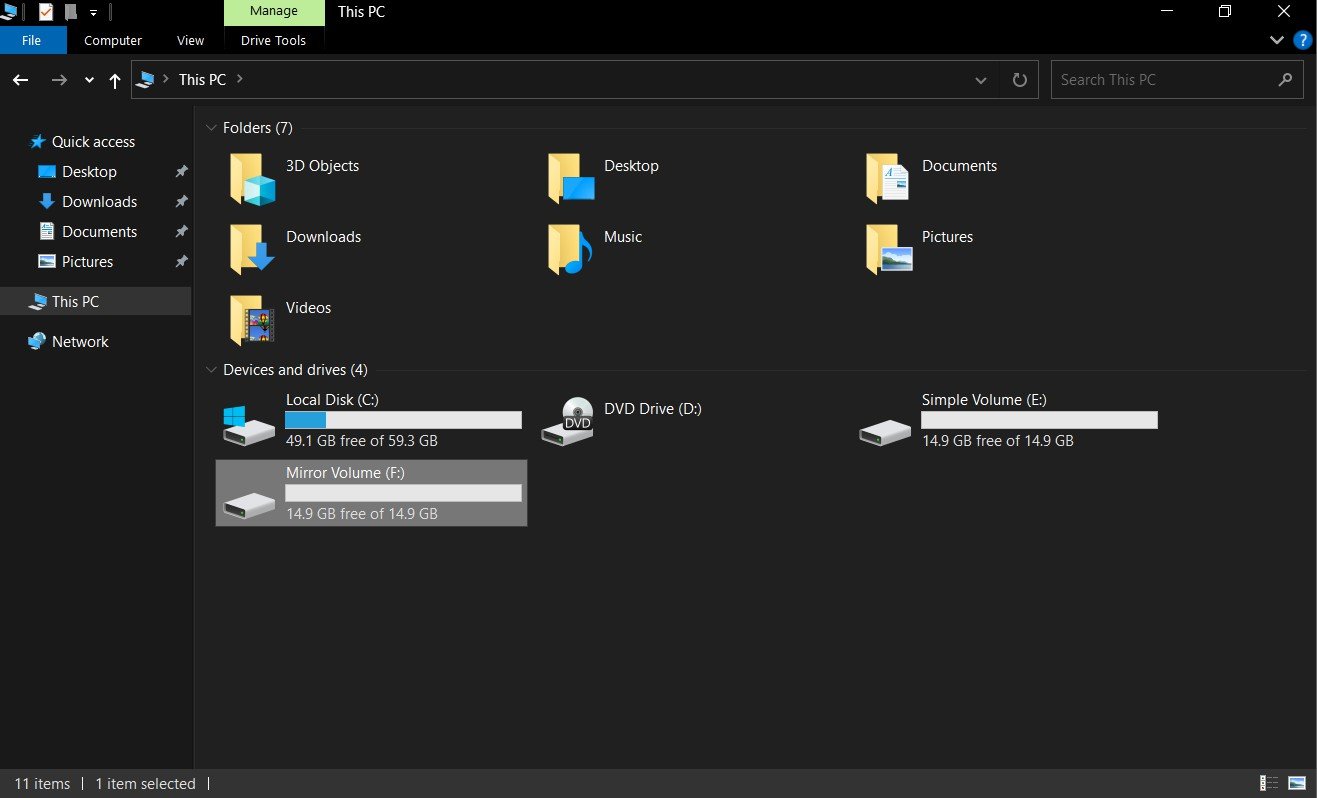 Step 21 Screenshot