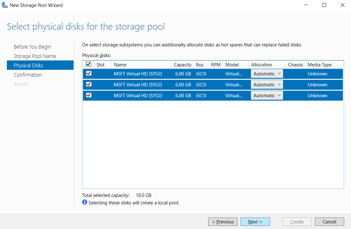 Step 3 Screenshot