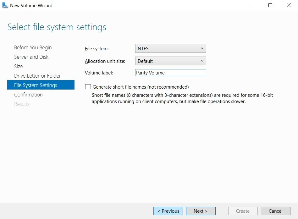 Step 19 Screenshot