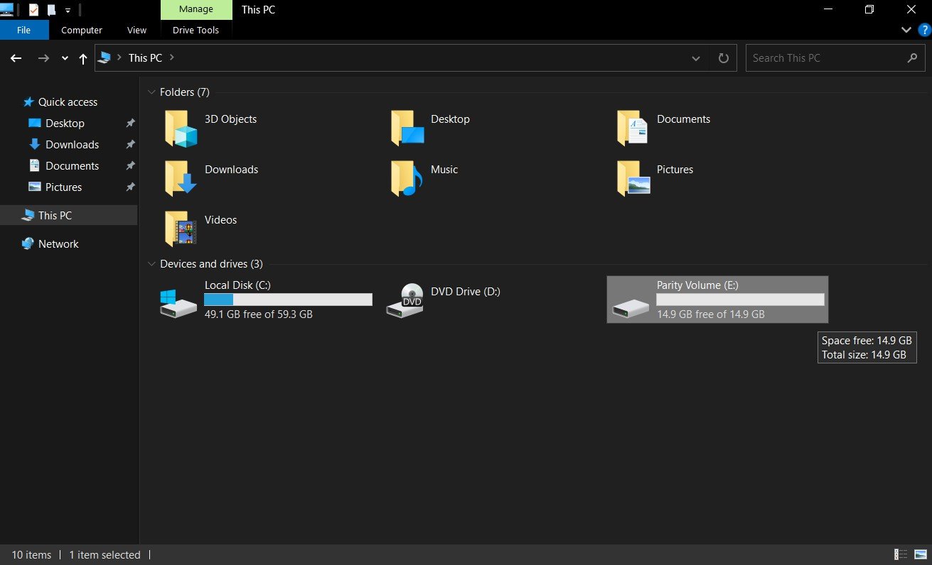 Step 21 Screenshot