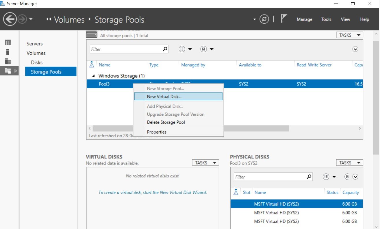 Step 6 Screenshot