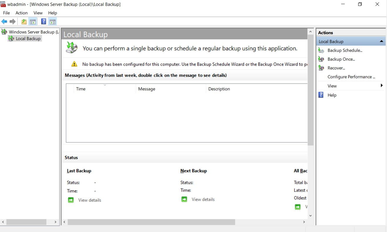 Step 3 Screenshot