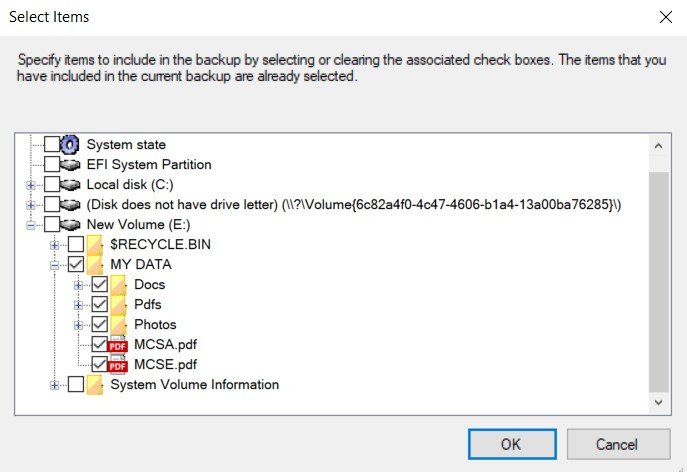 Step 7 Screenshot