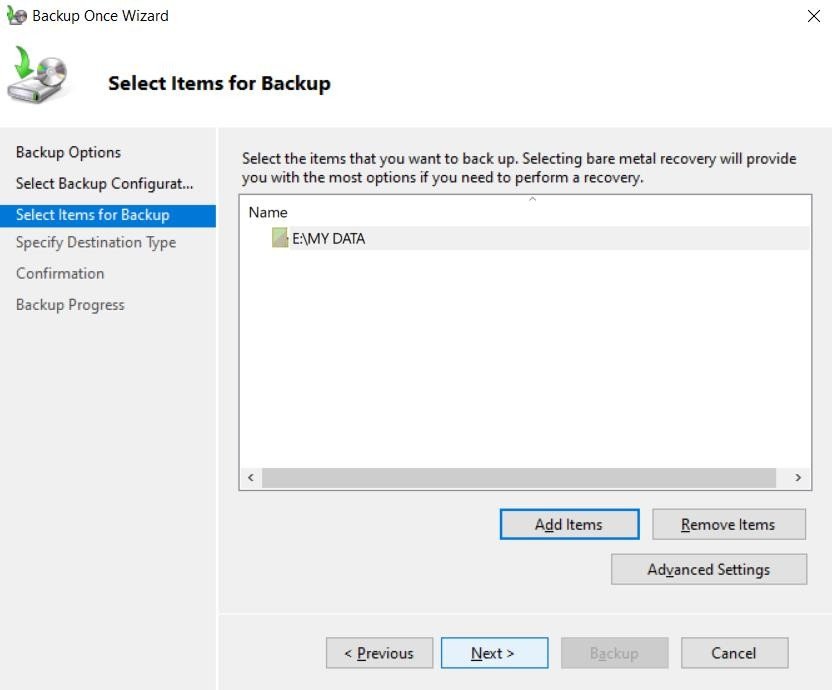 Step 8 Screenshot