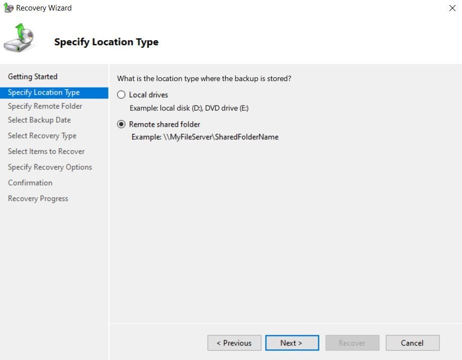 Step 4 Screenshot