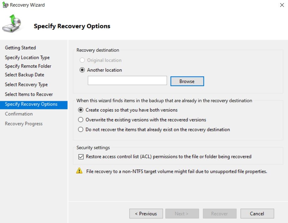 Step 9 Screenshot
