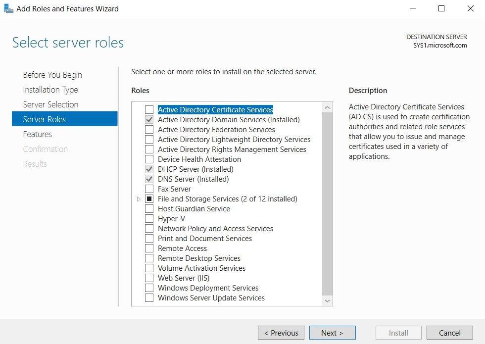 Step 5 Screenshot