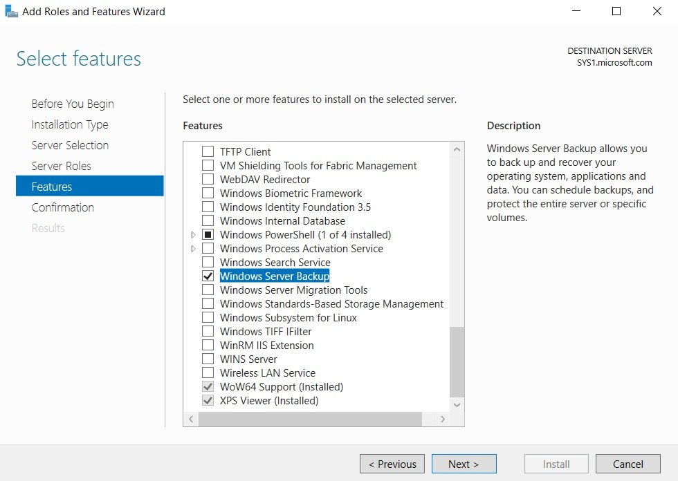 Step 6 Screenshot