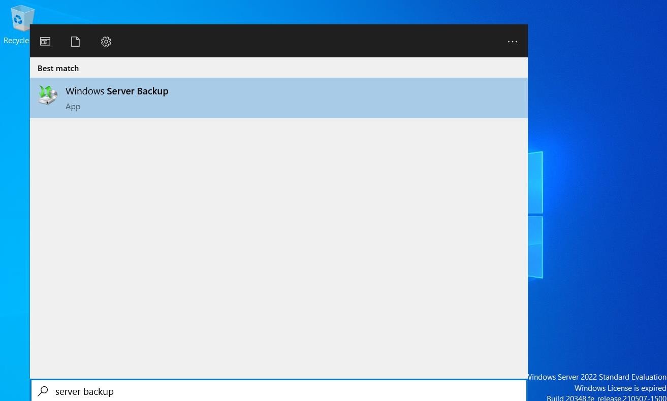 Step 1 Screenshot