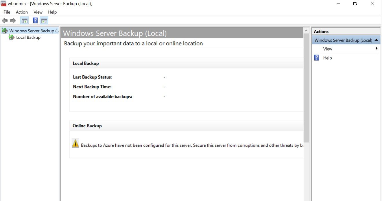 Step 2 Screenshot