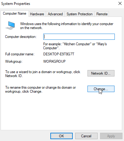 Step 3 Screenshot