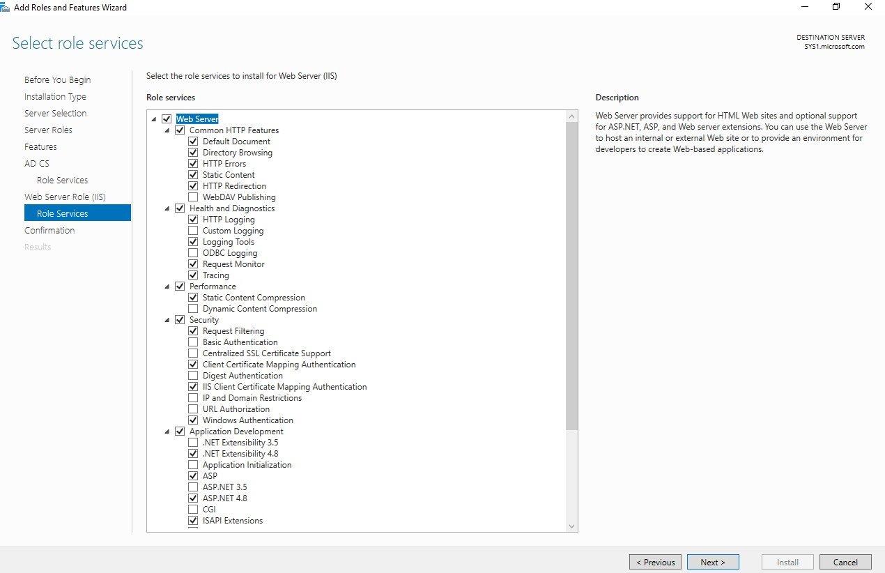 Step 12 Screenshot