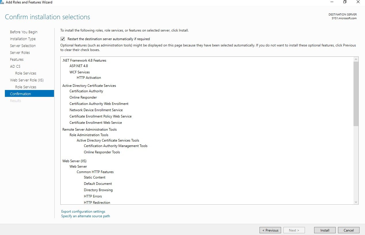 Step 13 Screenshot