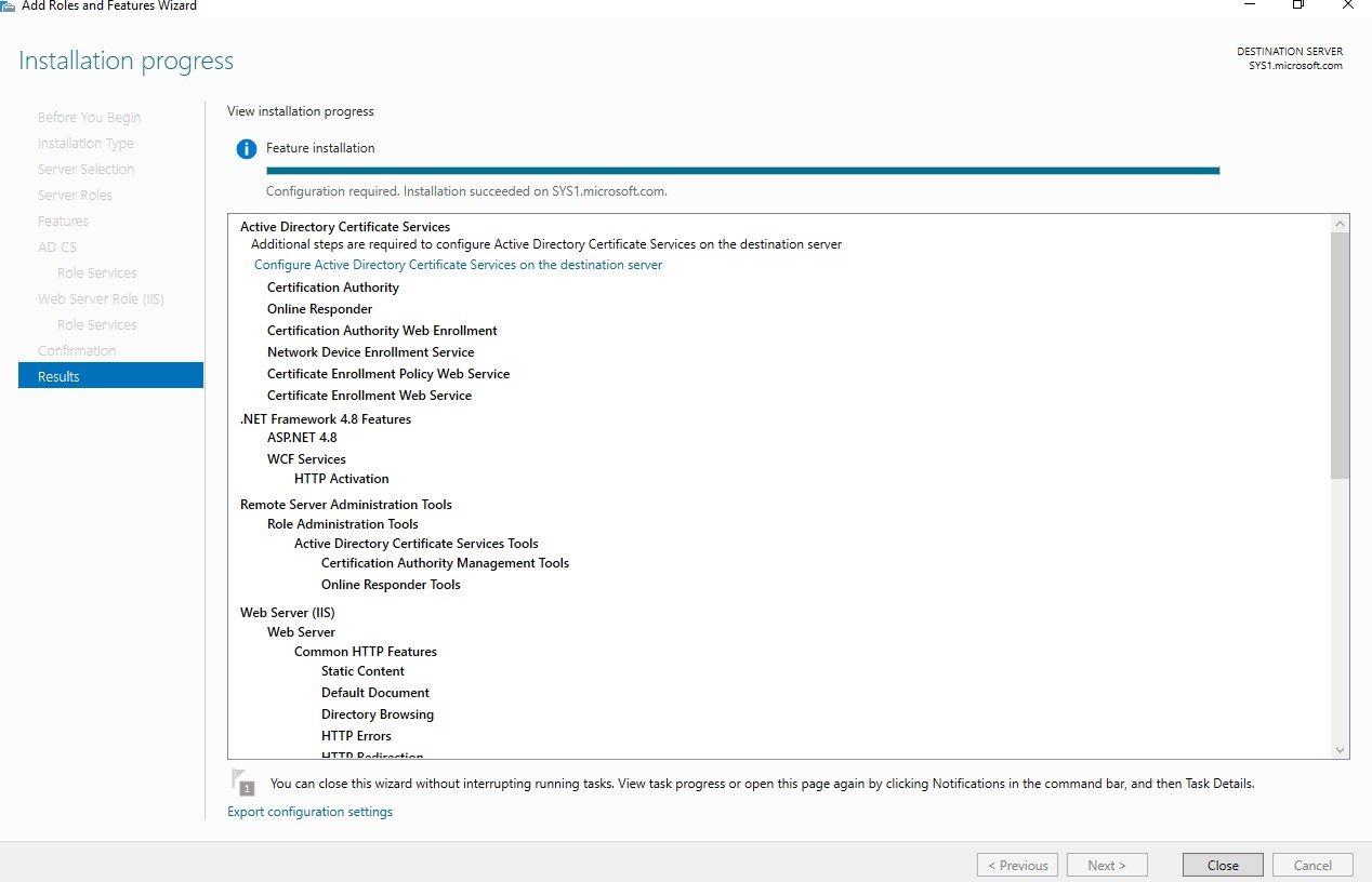 Step 14 Screenshot