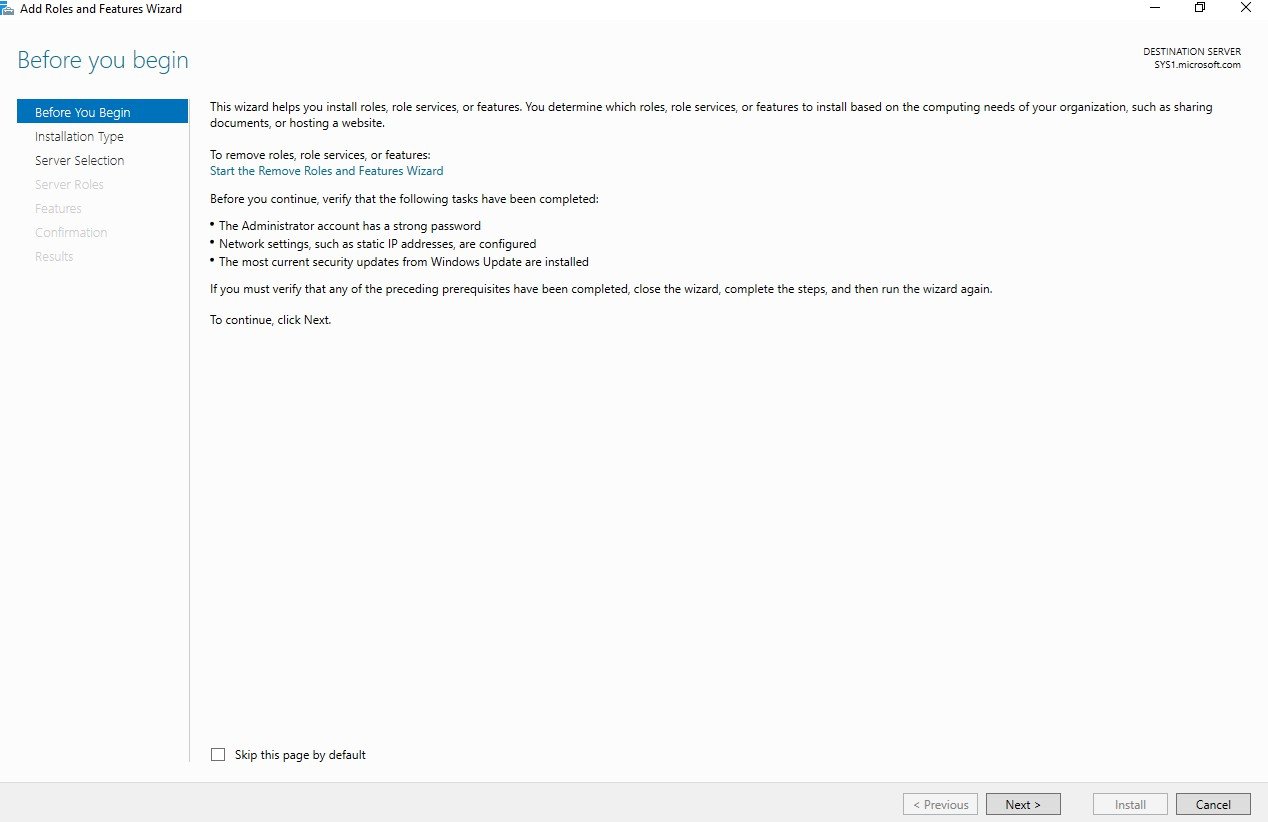 Step 2 Screenshot
