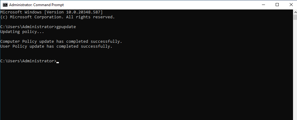 Step 40 Screenshot