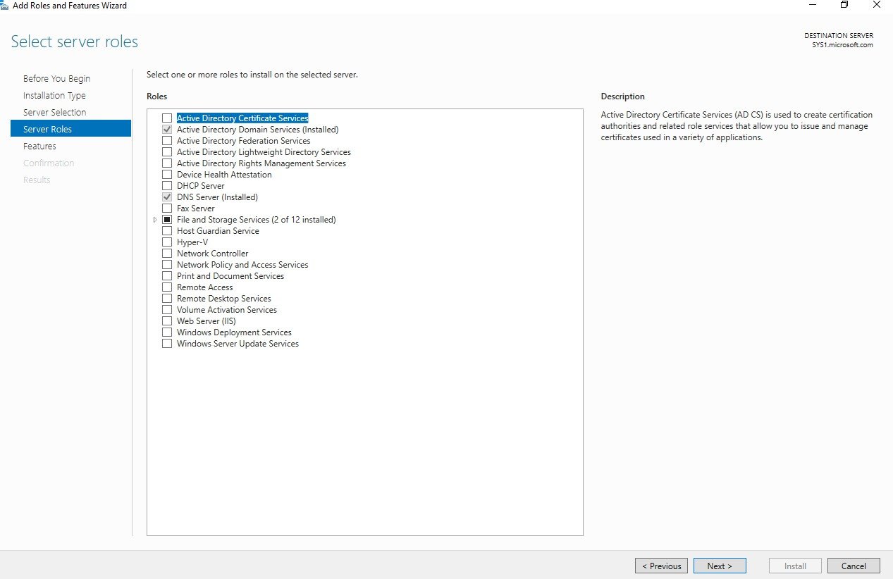 Step 5 Screenshot