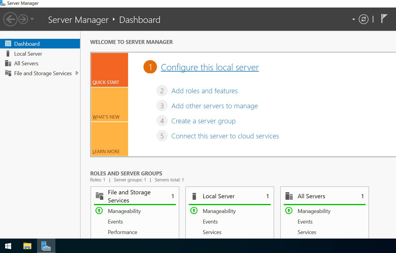 Step 3 Screenshot