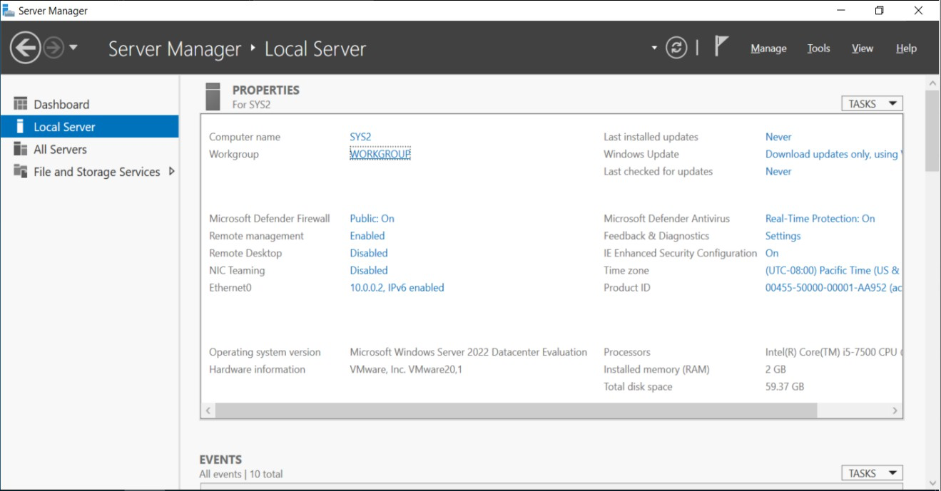 Step 4 Screenshot