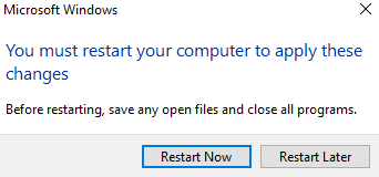 Step 8 Screenshot